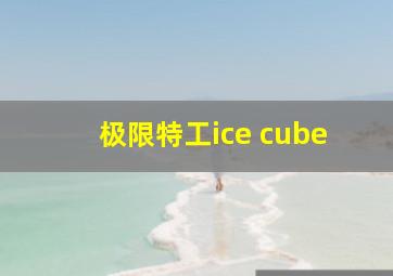 极限特工ice cube